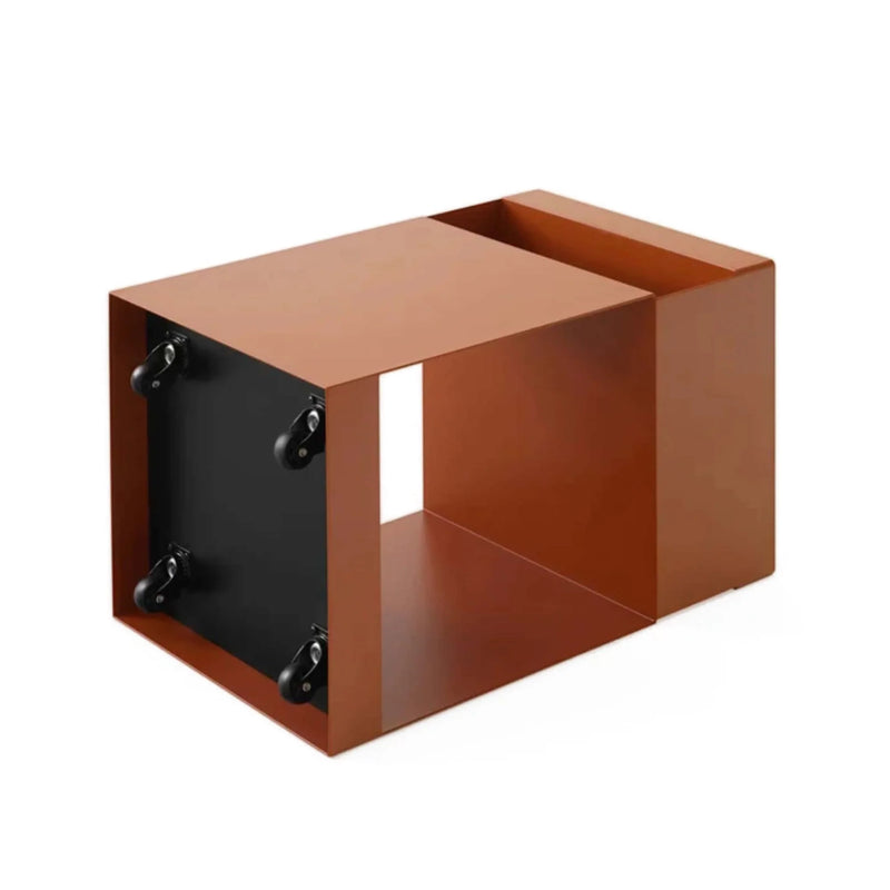 &Tradition Rotate SC73 side table, terracotta