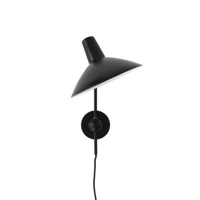 &Tradition Tripod HM12 wall lamp
