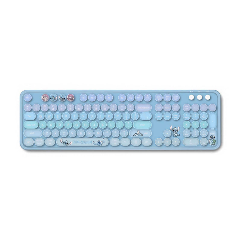 Disney Wireless Keyboard, Stitch