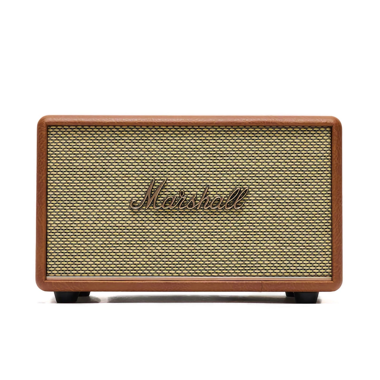 Marshall Acton III, brown