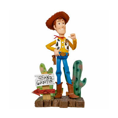 Toy Story Sheriff Woody Mc-101 Master Craft Statue
