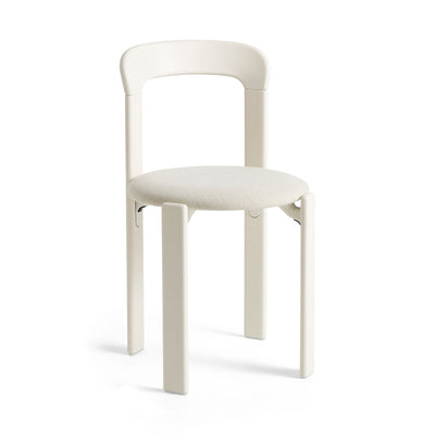 Hay Rey Chair W. Seat Upholstery