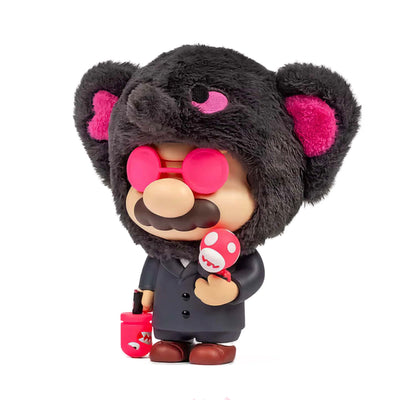 Sup. Pro. FG // DarkPink Jumbo