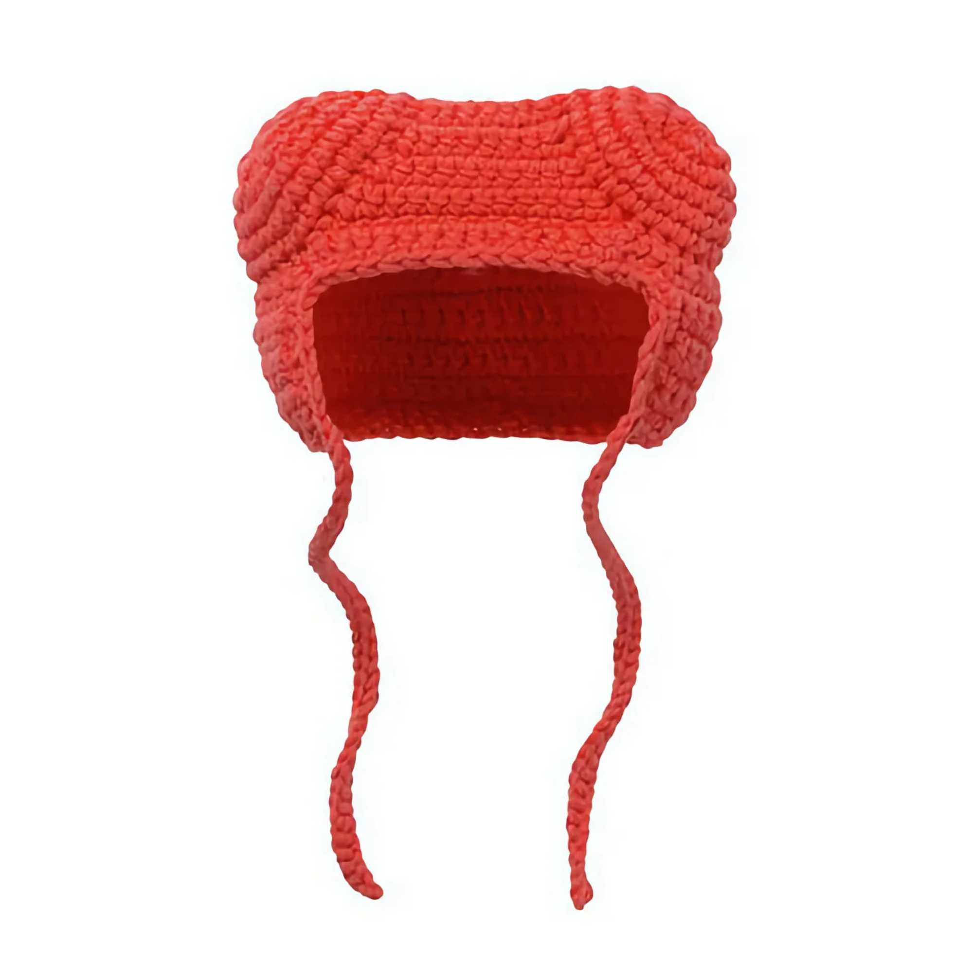 Just Dutch Hat for Boris, red