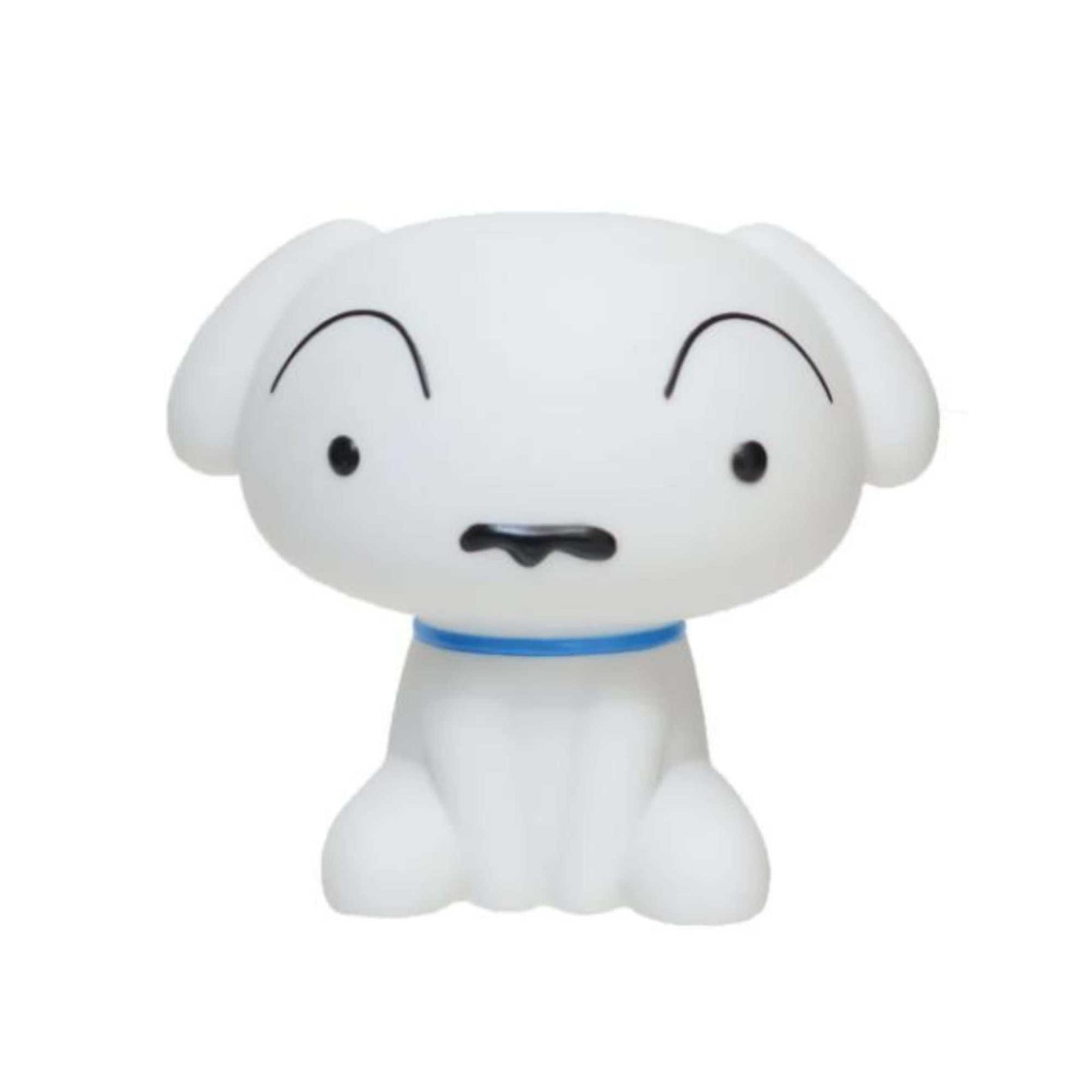 Crayon Shin-Chan Vinyl Coin Bank, White