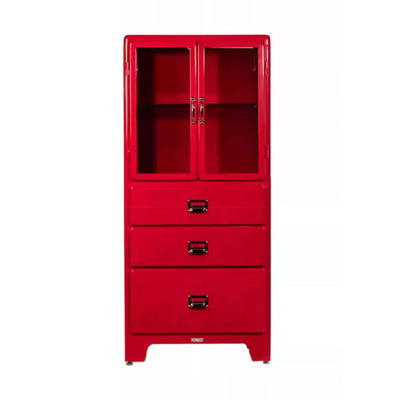 Dulton Doctor bar cabinet with 3 drawers
