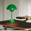 Flowerpot VP9 Portable Table Lamp, Signal Green