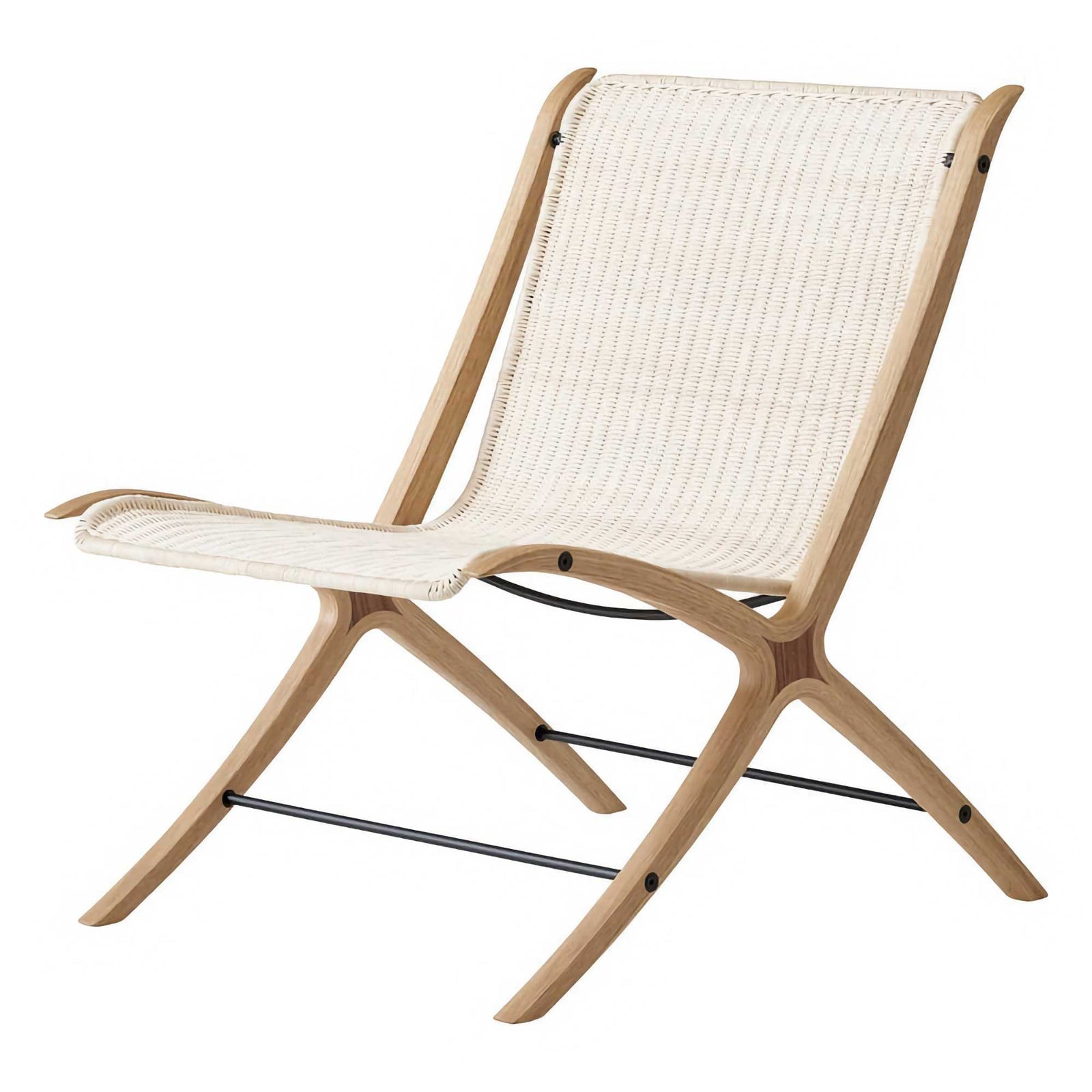 &Tradition X HM10 lounge chair