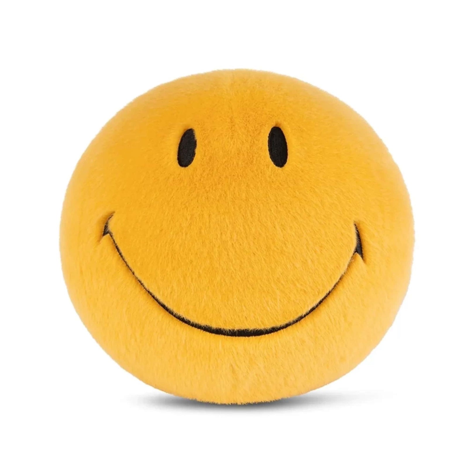 Bon Ton Toys Smiley ECO Fuzzy 23cm, yellow