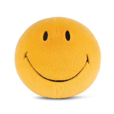 Bon Ton Toys Smiley ECO Fuzzy 23cm, yellow