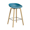 HAY About A Stool AAS32 HIGH Bar Stool (75cm)