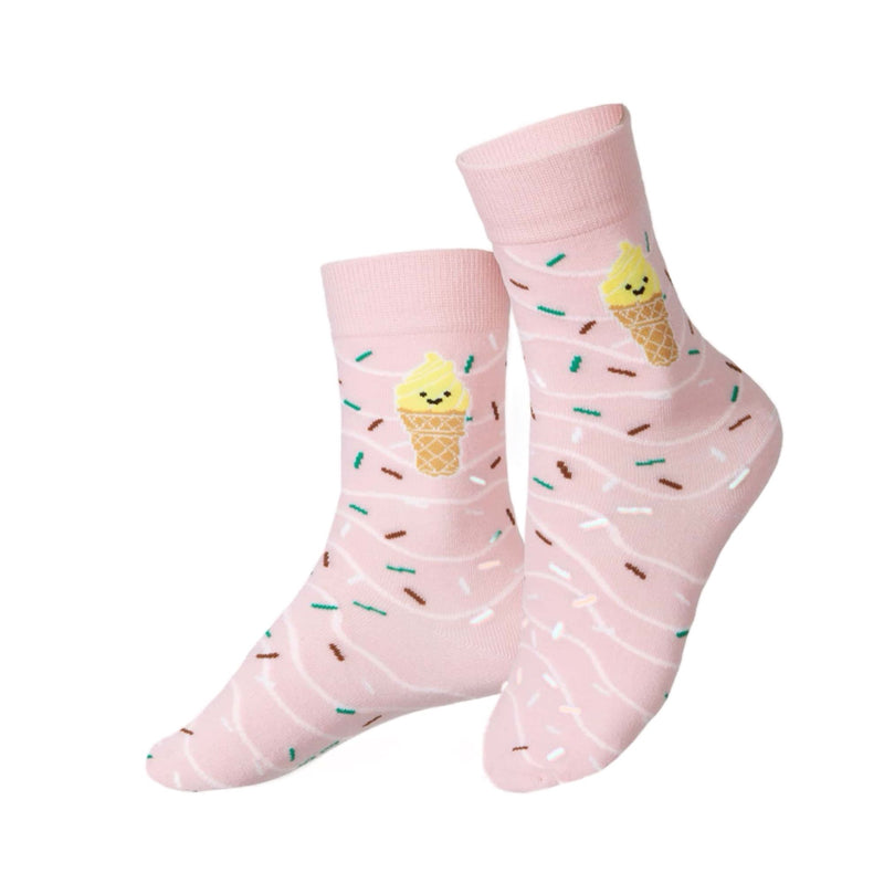 EMS Yummy Cone socks for kids