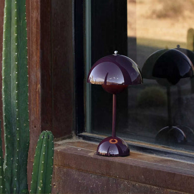 &Tradition Flowerpot VP9 rechargeable lamp