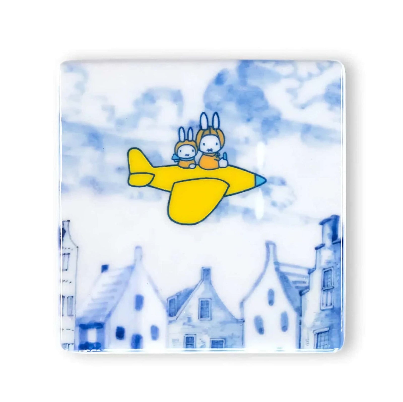 StoryTiles Miffy's Journey decorative tile (10x10cm)