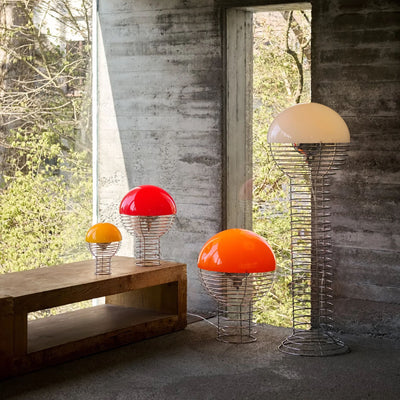 Verpan Wire Ø18 rechargeable lamp