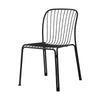 &Tradition SC94 Thorvald Side Chair, Warm Black