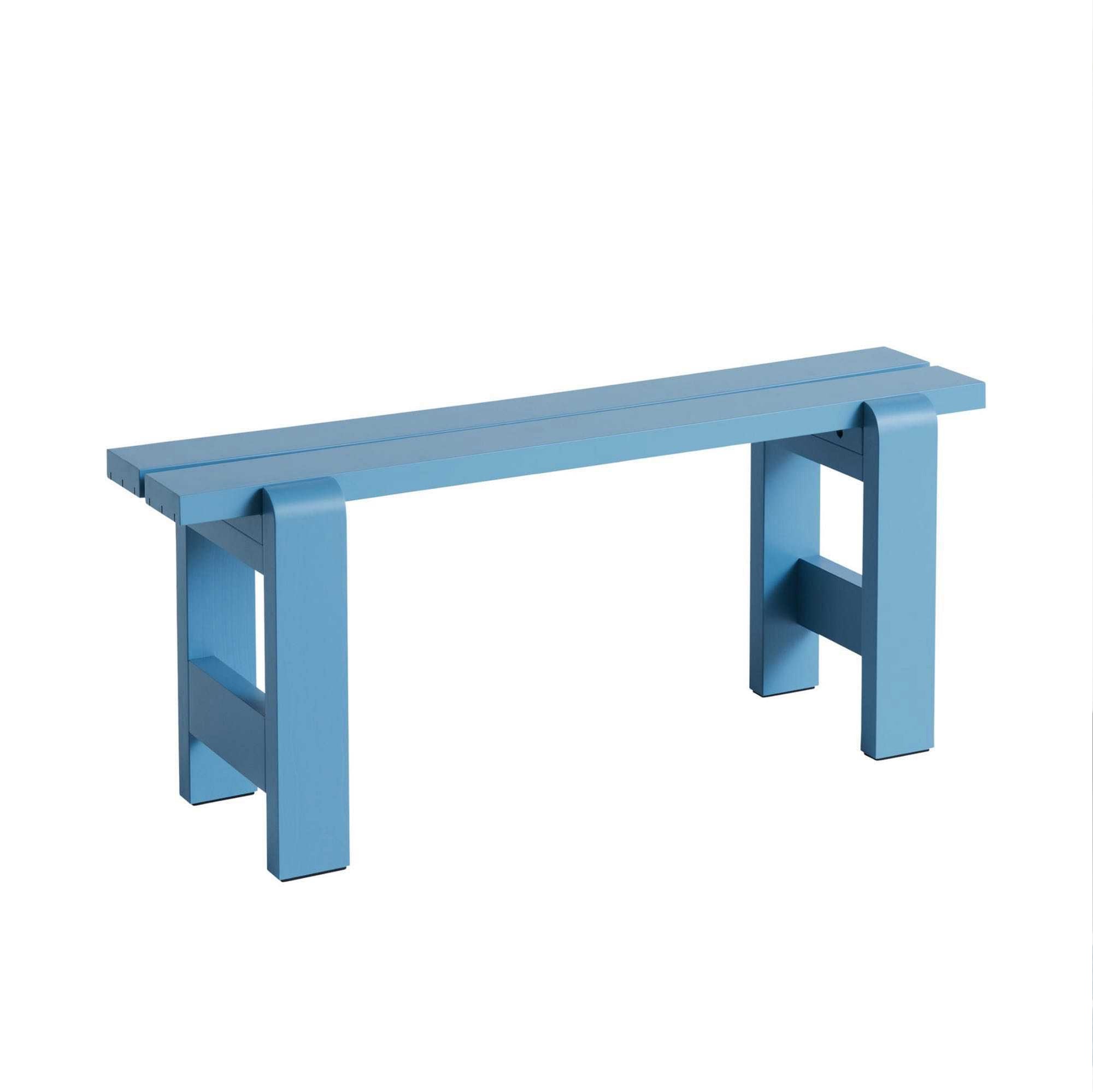 Hay Weekday bench 111, Azure