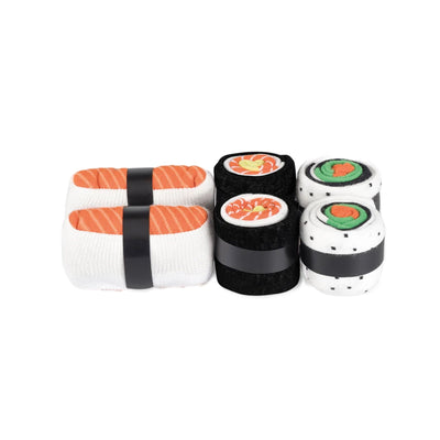 EMS Sushi Box socks (3 pairs)