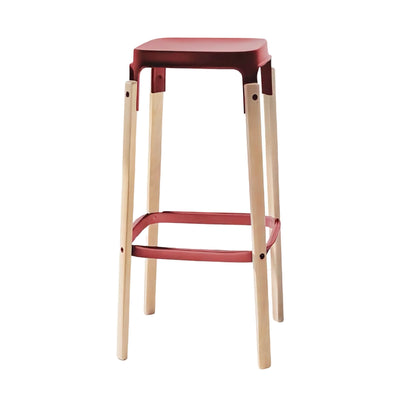 Magis Steelwood stool