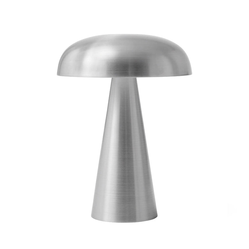 refurbished | &Tradition Como SC53 rechargeable lamp, aluminum