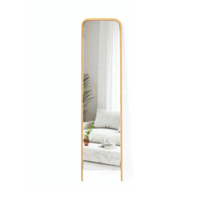 Umbra Bellwood leaning mirror