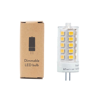 &Tradition G4 Bulb
