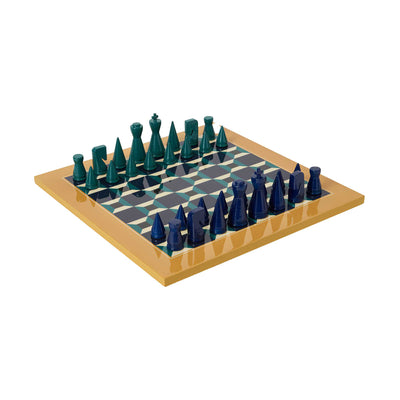 Printworks Lacquered Chess, Athena