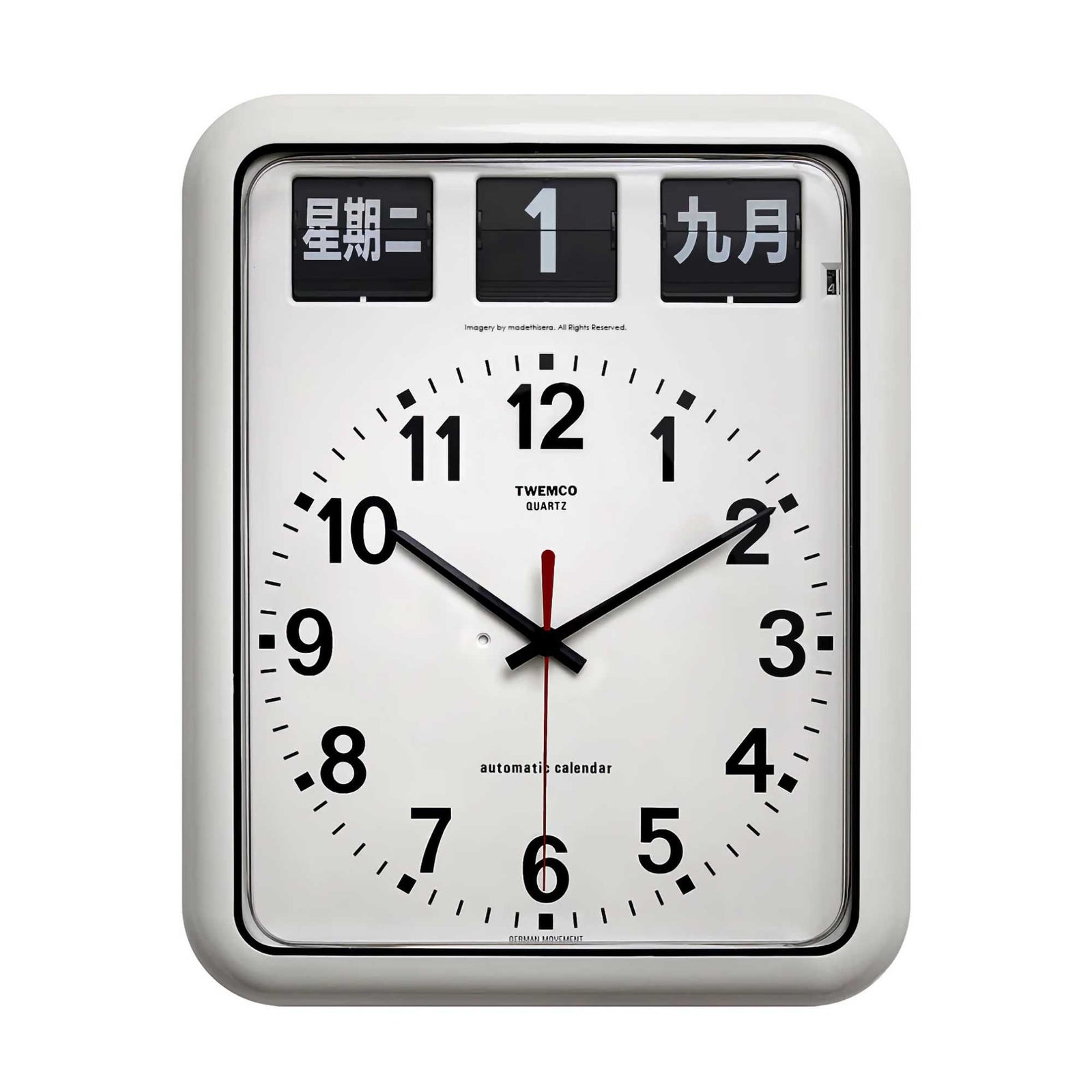 Twemco BQ-12A Chinese