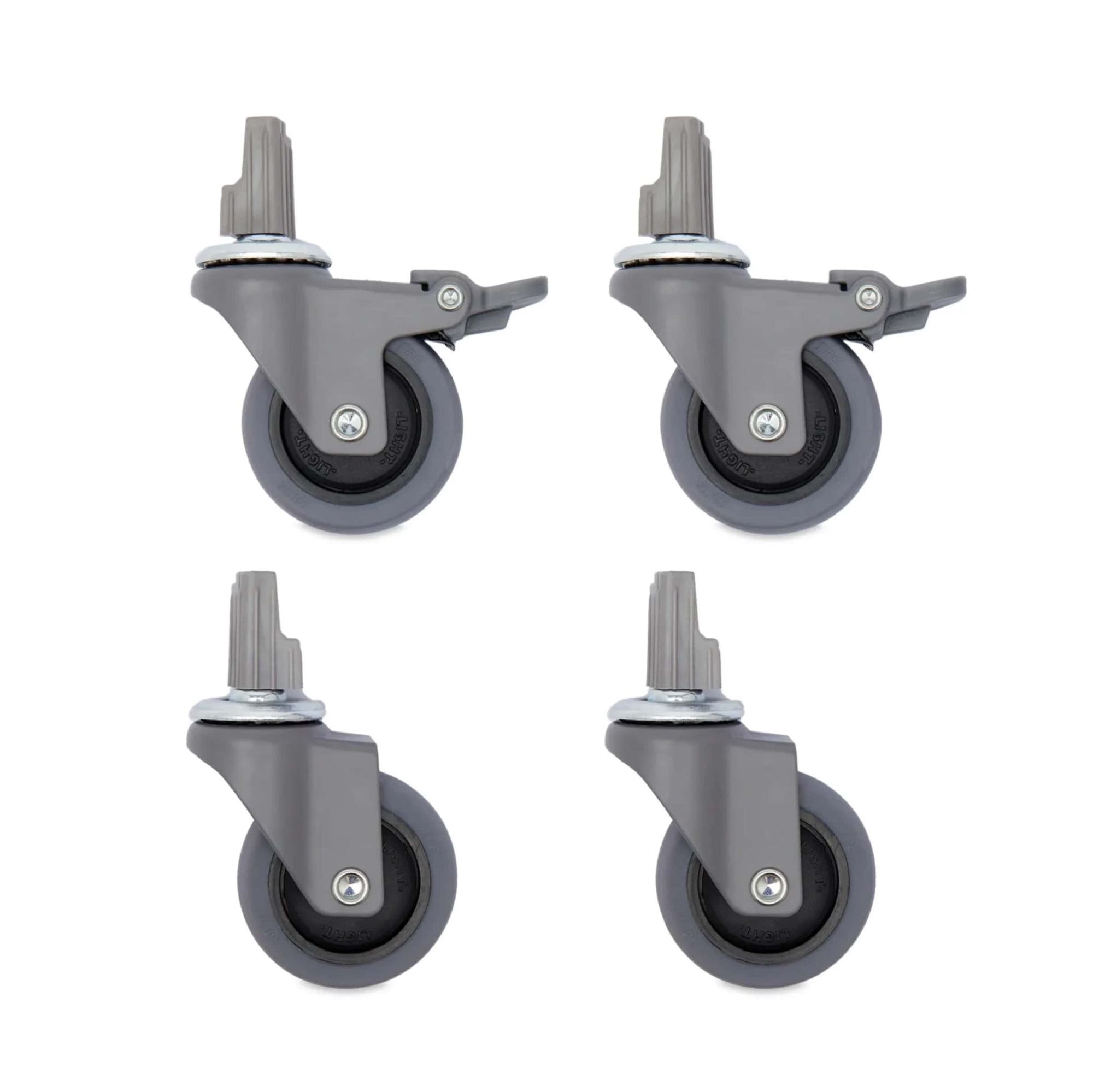 Hay Colour Crate Wheels Medium