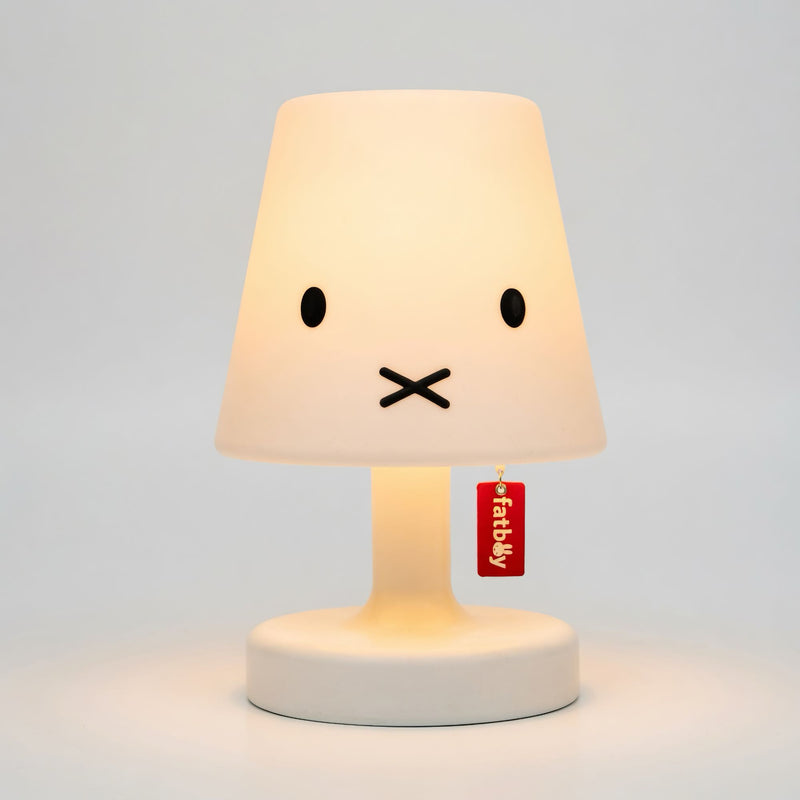 Fatboy® x Miffy Edison The Petit rechargeable lamp