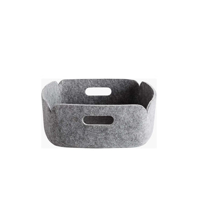 Muuto Restore Tray, Grey Melange