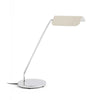 Hay Apex Desk Lamp, Oyster White