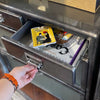 Dulton 2 Layer cabinet