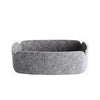 Muuto Restore Tray, Grey Melange