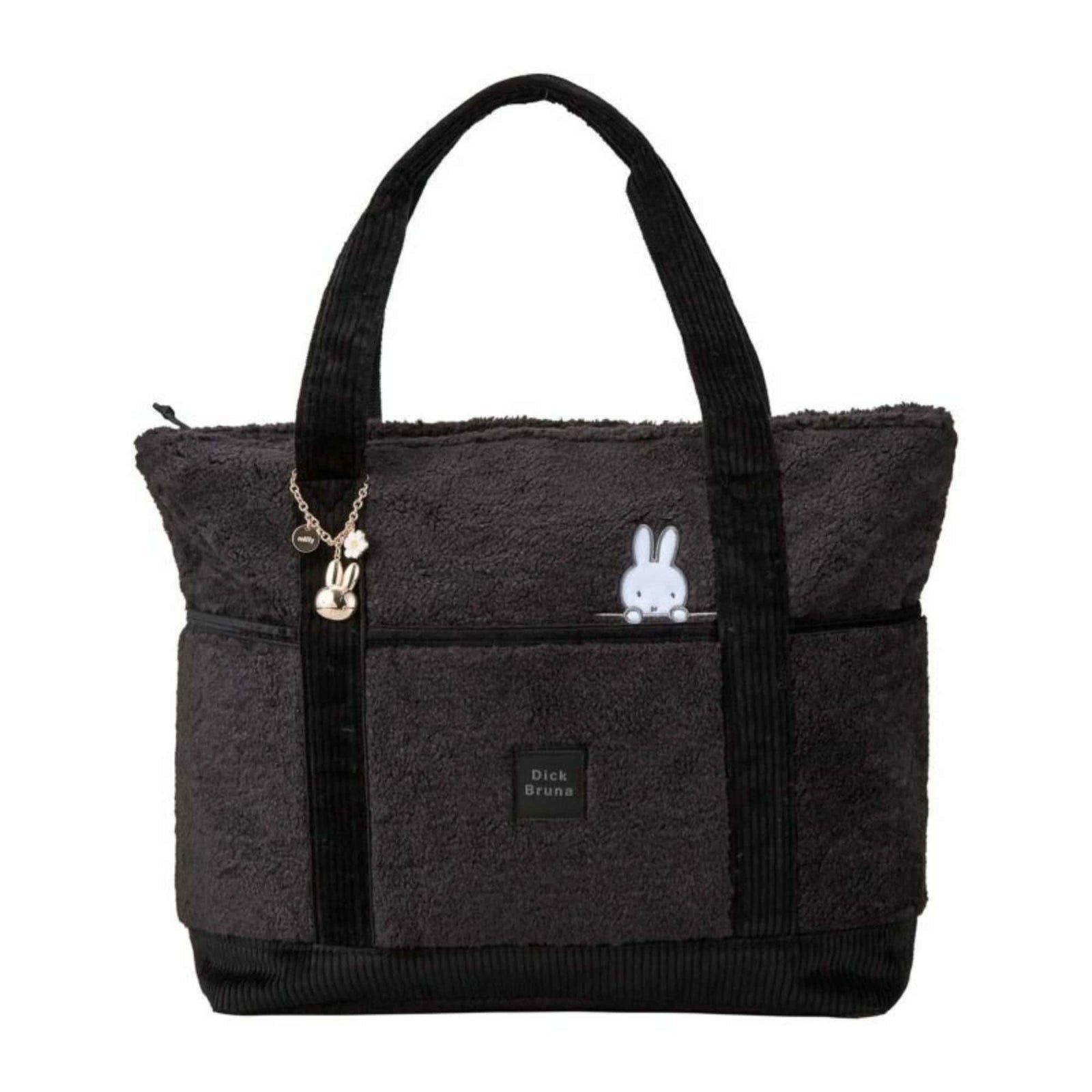 Miffy Siffler tote bag