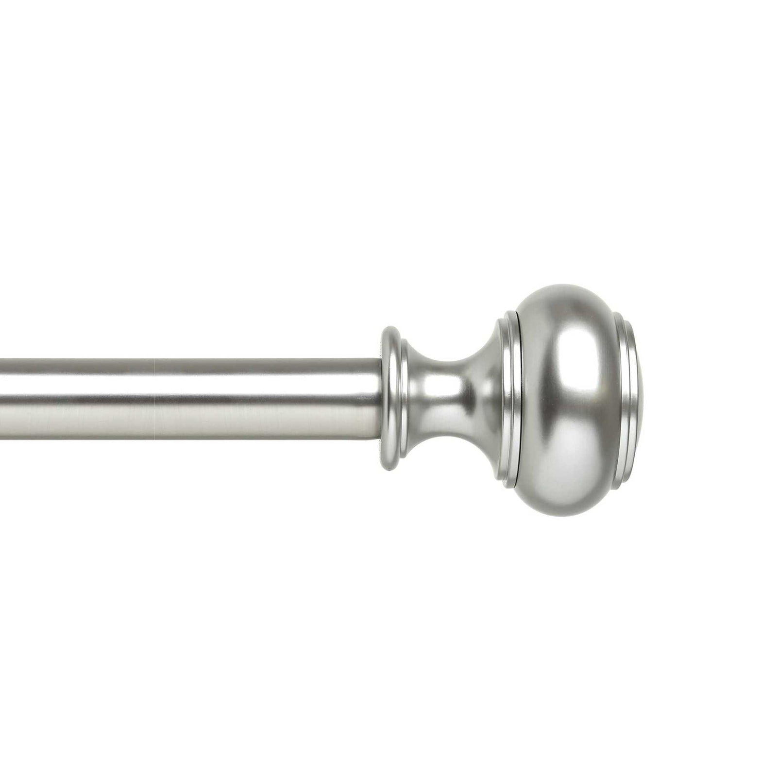 Umbra Allure Curtain Rod (91-183cm) , Nickel