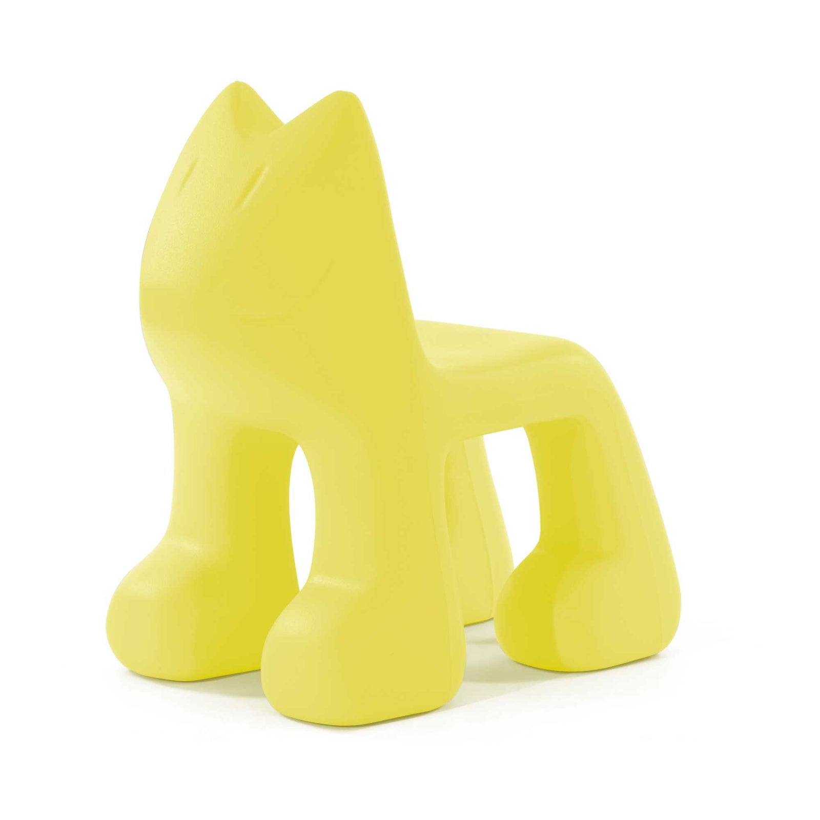 Magis Me Too Julian Children's Chair , Yellow