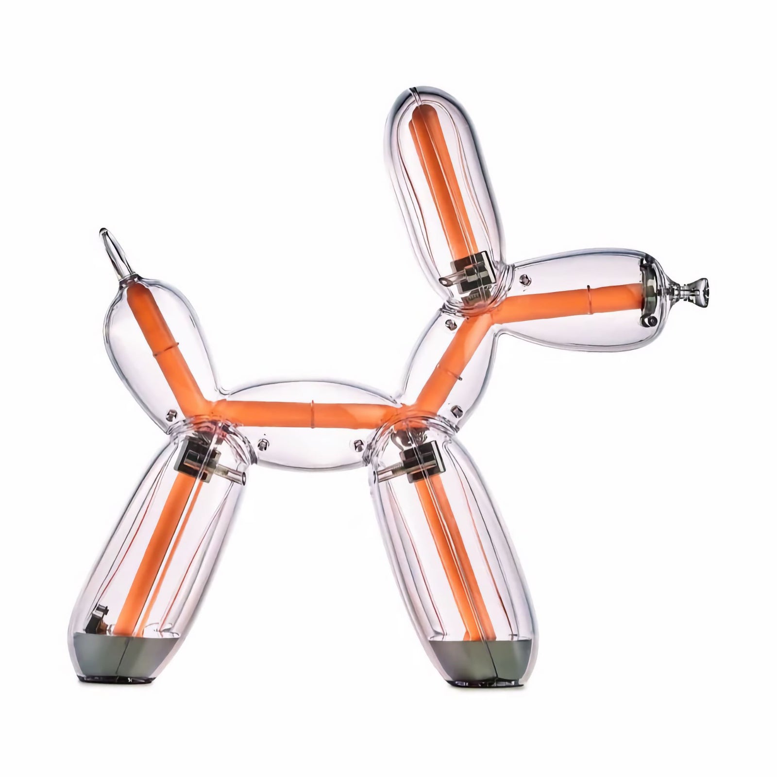 Lexon Balloon Dog Lamp by Jeff Koons