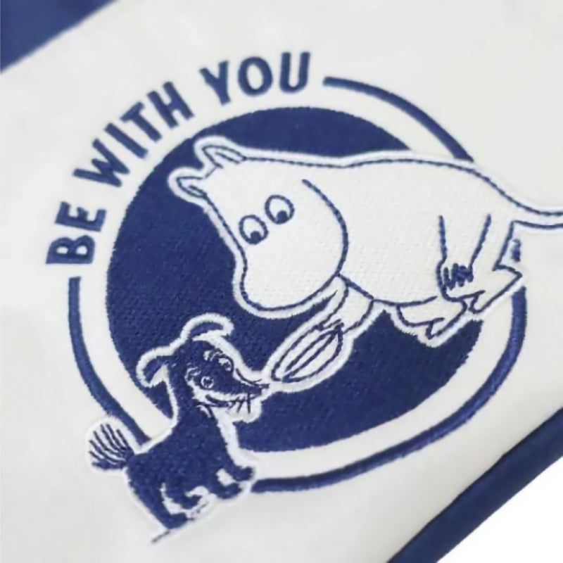 Marushin Moomin Be With You pet pouch