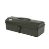 refurbished | TOYO Steel Tool Box Y-350, Olive