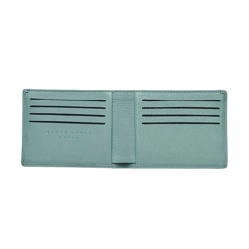 Carrie Royal Minimalist Wallet, Jade
