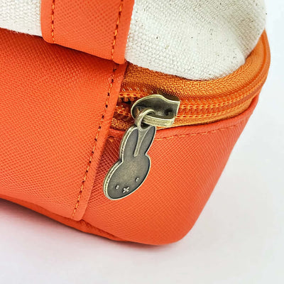 Marushin Miffy Golf canvas tote bag