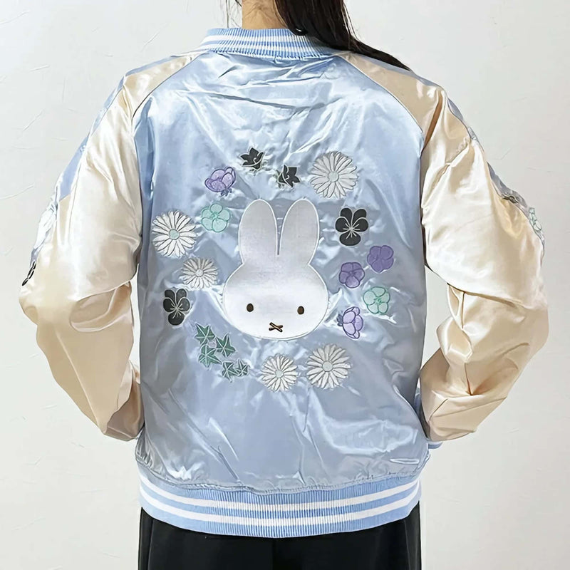 Marushin Miffy Sukajan, flower