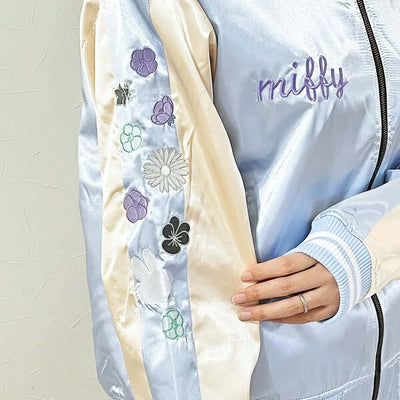 Marushin Miffy Sukajan, flower