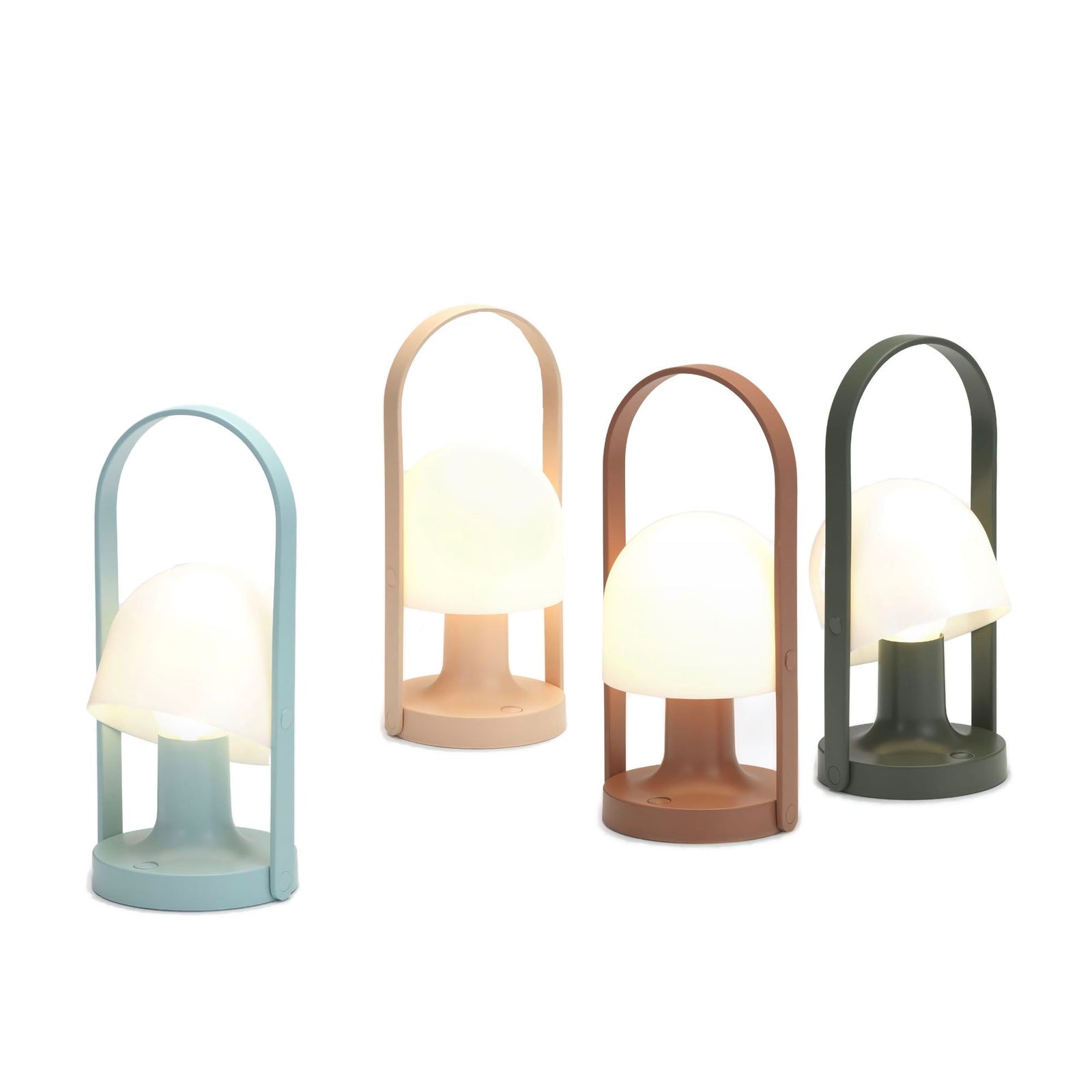 Marset Follow Me rechargeable lamp