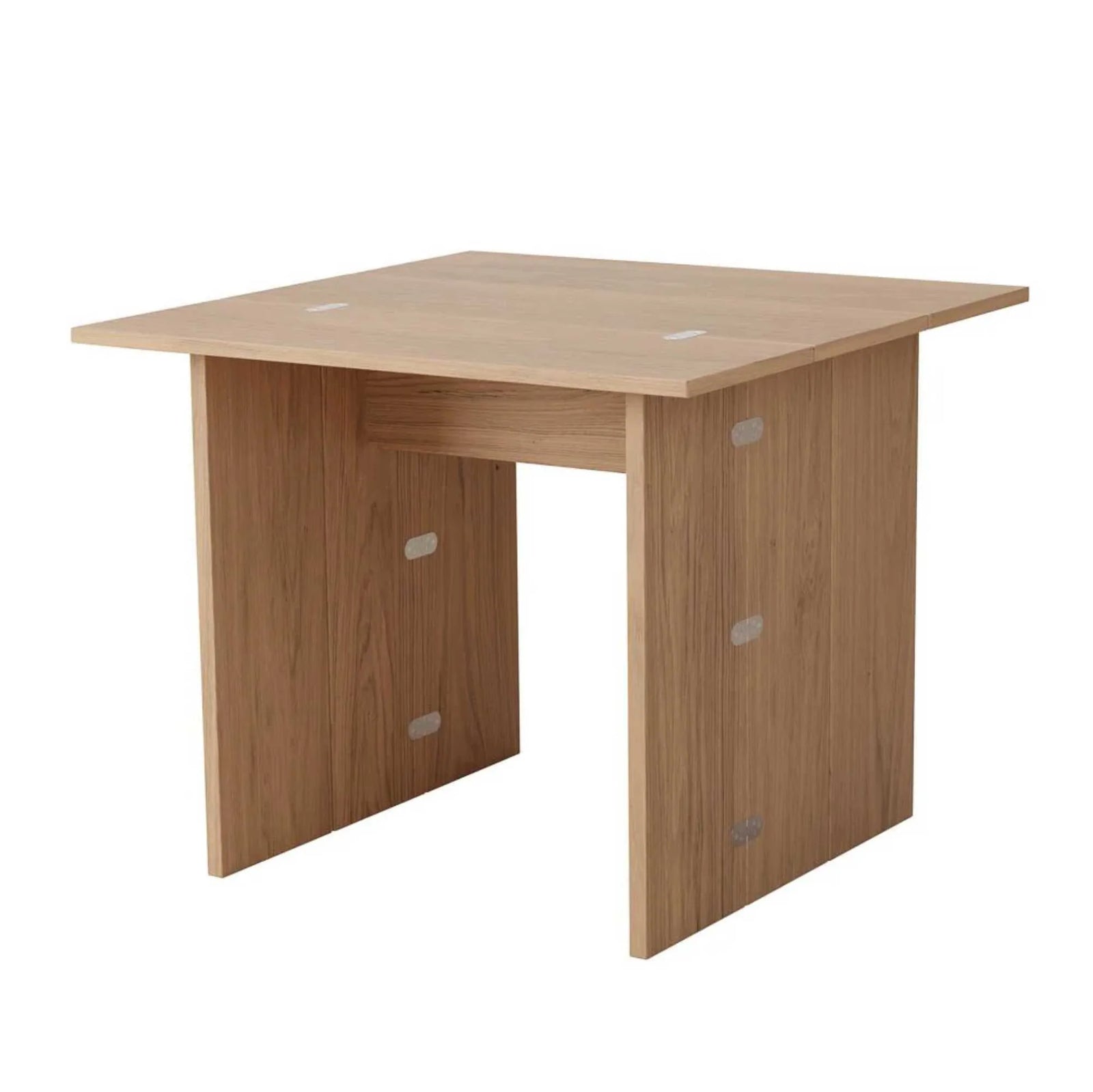 Design House Stockholm Flip folding table 90, oak