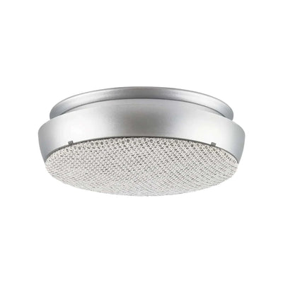 Jacob Jensen Optical smoke alarm pack of 3, silver