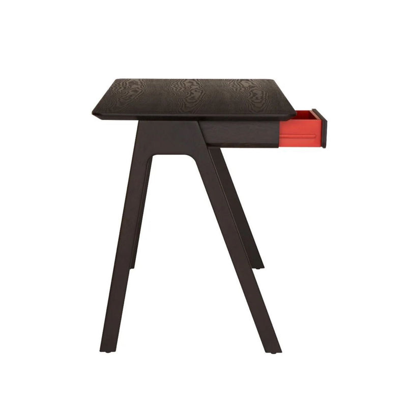 Blu Dot Stash desk, graphite