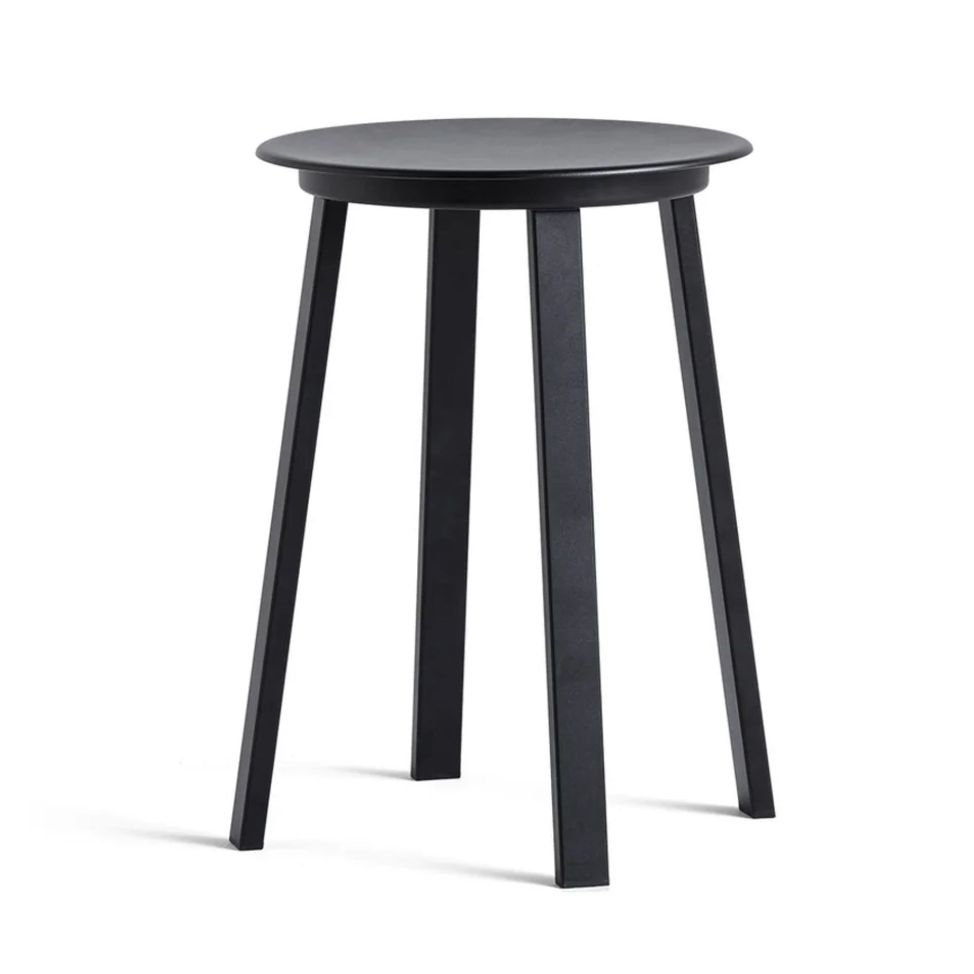 HAY Revolver stool, black