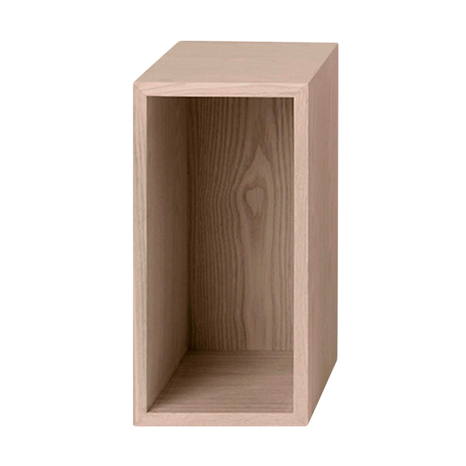 Muuto Stacked Shelf Small Closed, Oak